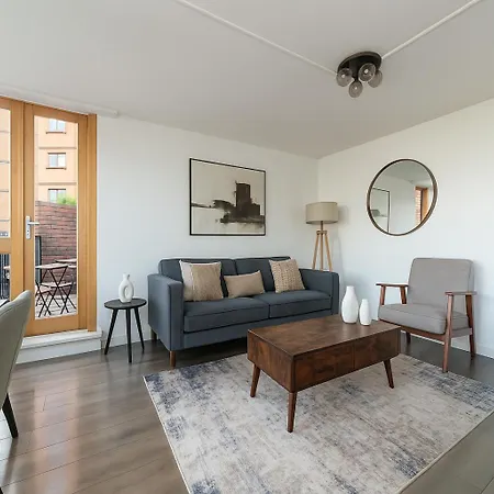 Ferienwohnung 4 Bed Flat Near King'S Road